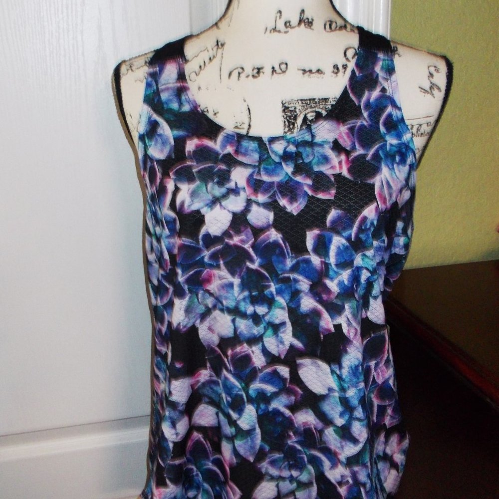 Activ8 Mesh Tank Top